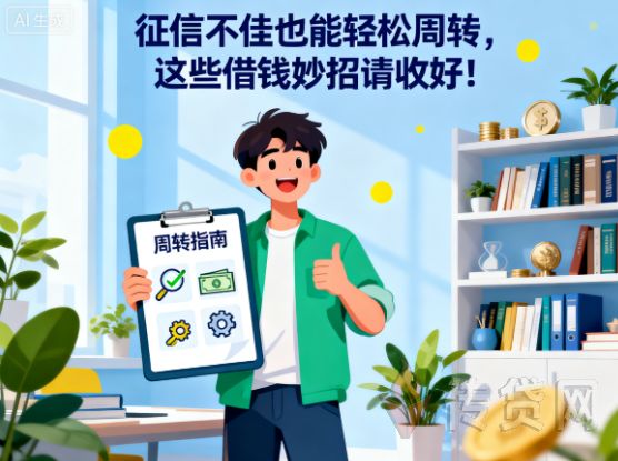 征信不好小额贷款