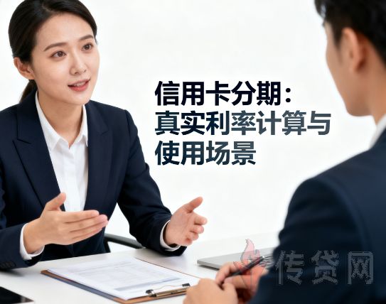 信用卡分期,真实利率,分期手续费,年化利率,分期消费