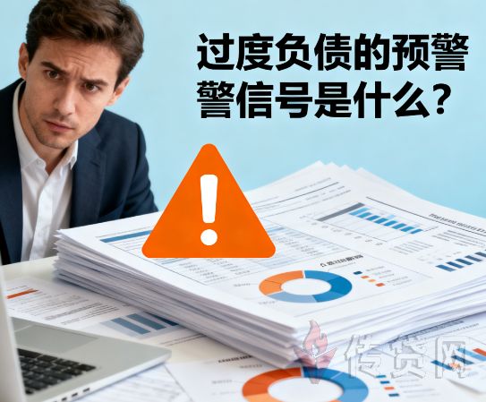 过度负债,债务预警,负债收入比,以贷养贷,财务健康