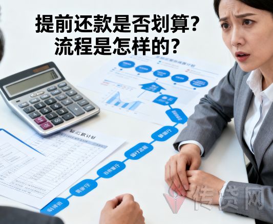 提前还款,违约金,还款流程,贷款利息,还款方式